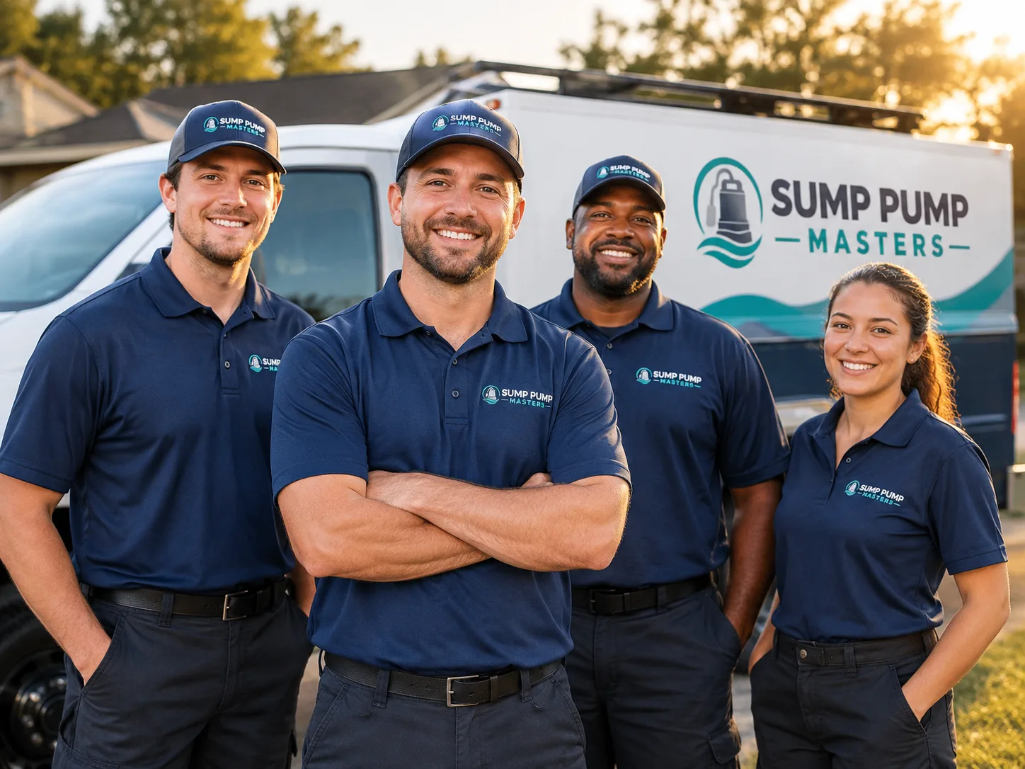 Sump Pump Repair company in Los Ebanos, TX